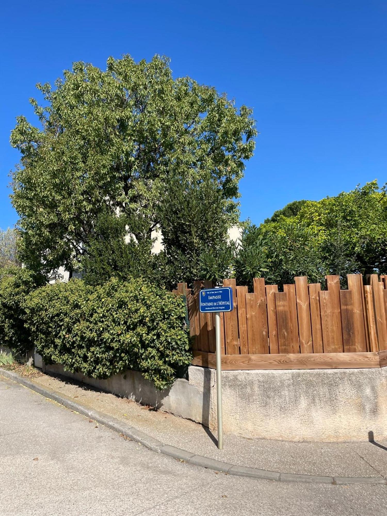 Saint-Jean-de-Védas L'Oranger - Villa Avec Piscine מראה חיצוני תמונה
